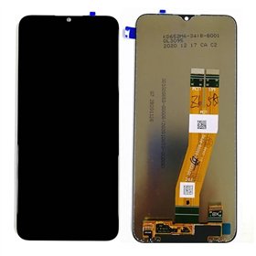 LCD screen Samsung A025G A02s 2020 with touch screen black ORG