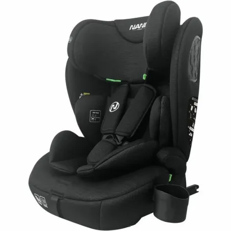 Auton Istuin Nania Musta ECE R129/04