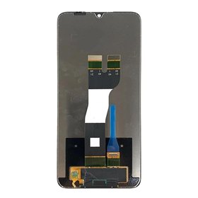 LCD screen Samsung A057 A05s with touch screen black ORG