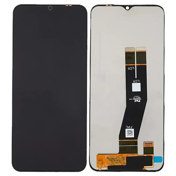 LCD screen Samsung A145 A14 4G with touch screen black ORG