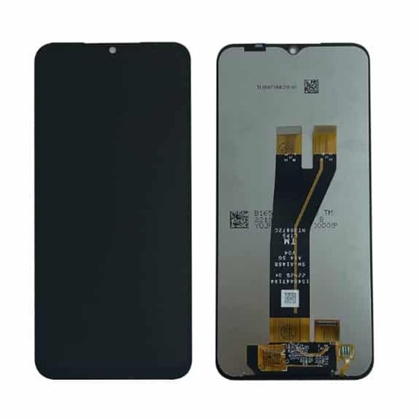 LCD screen Samsung A146B A14 5G with touch screen black ORG