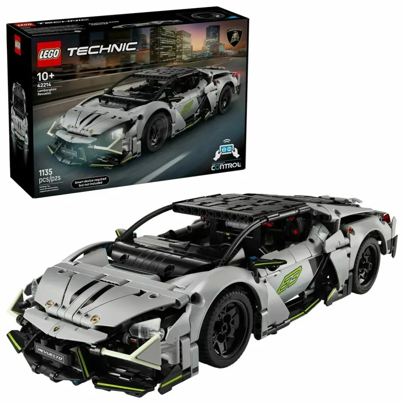 Rakennussetti Lego TECHNIC 42214 Lamborghini Revuelto