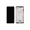 LCD screen Samsung A325 A32 4G with touch screen and frame Black OLED