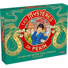 Spēlētāji Lansay Les Mysteres De Pekin