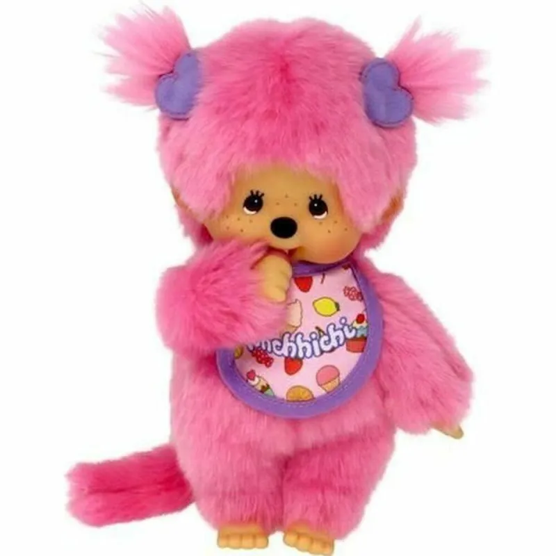 Pehmolelu Bandai Monchhichi Frozen Fruit 20 cm