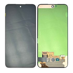 LCD screen Samsung A556 A55 5G with touch screen original (NO FRAME service pack)