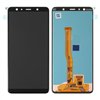 LCD screen Samsung A750 A7 2018 with touch screen black OLED