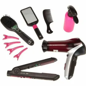 Bērnu Matu Kopšanas Komplekts Klein set Braun Satin Hair 7