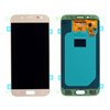 LCD screen Samsung J530 J5 2017 with touch screen gold OLED