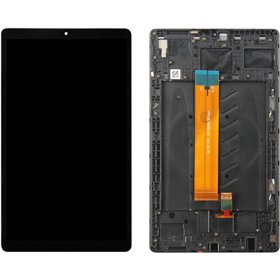 LCD screen Samsung TT220 Tab A7 Lite 8.7 with touch screen and frame ORG