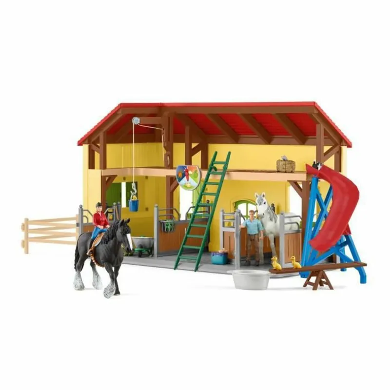 Playset Schleich 42485 Ferma