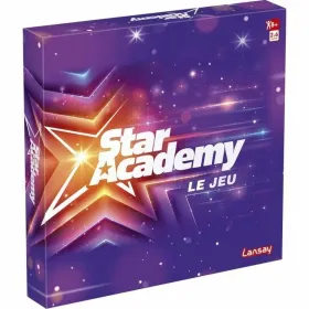 Jautājumu un atbilžu spēle Lansay Star Academy (FR) (Francūzis)
