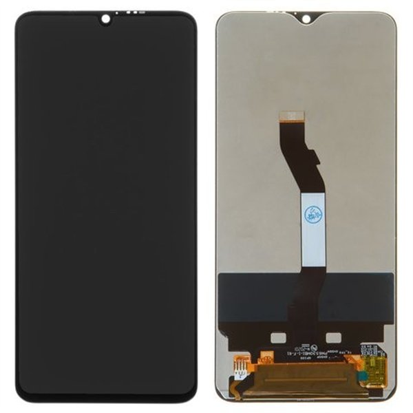 LCD screen Xiaomi Redmi Note 8 Pro with touch screen black ORG