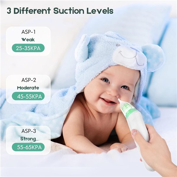 Electric nasal aspirator Reach ASP-1
