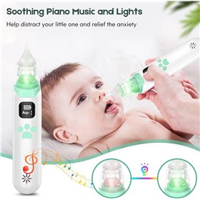 Electric nasal aspirator Reach ASP-1 (P)