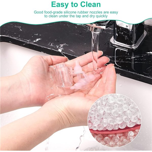 Electric nasal aspirator Reach ASP-1 (P)