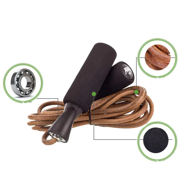 Strong Training Rope Handle Springos FA0033