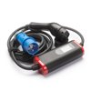 EV charger Reach PEVC3 1 phase Type2 32A 7.2kW 5.0m