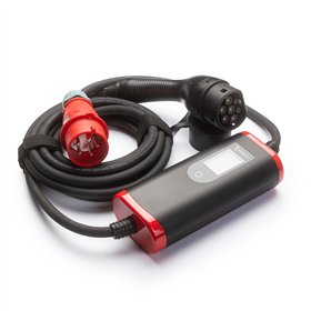 EV charger Reach PEVC4 3 phases Type2 16A 11kW 5.0m