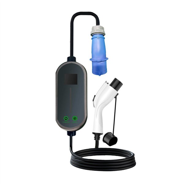 EV charger Reach PEVC7 1 phase Type1 32A 7kW 5.0m