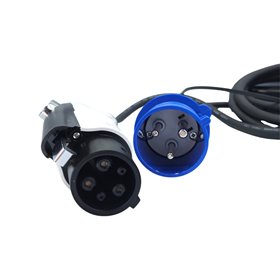 EV charger Reach PEVC7 1 phase Type1 32A 7kW 5.0m