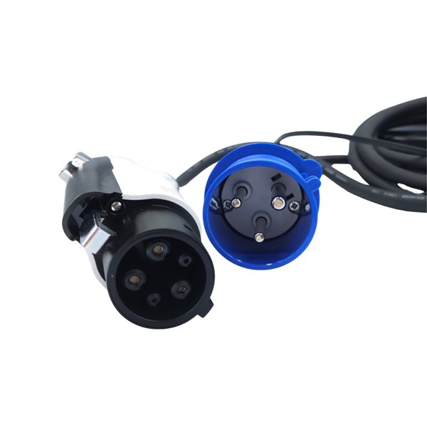 EV charger Reach PEVC7 1 phase Type1 32A 7kW 5.0m