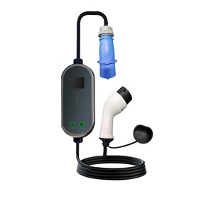 EV charger Reach PEVC7 1 phase Type2 32A 7kW 5.0m