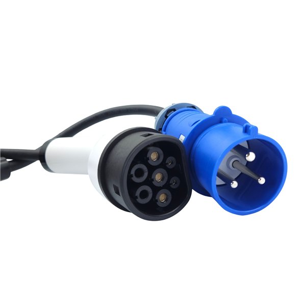 EV charger Reach PEVC7 1 phase Type2 32A 7kW 5.0m