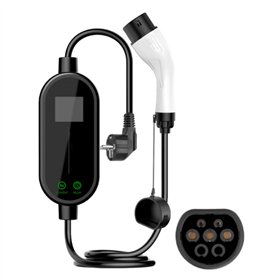 EV charger Reach PEVC7 220V Type2 16A 3.5kW 7.0m