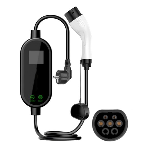 EV charger Reach PEVC7 220V Type2 16A 3.5kW 7.0m