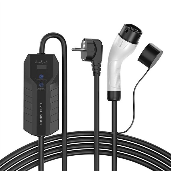 EV charging cable Choetech ACG16 Type2 16A 3.5kW 7.0m