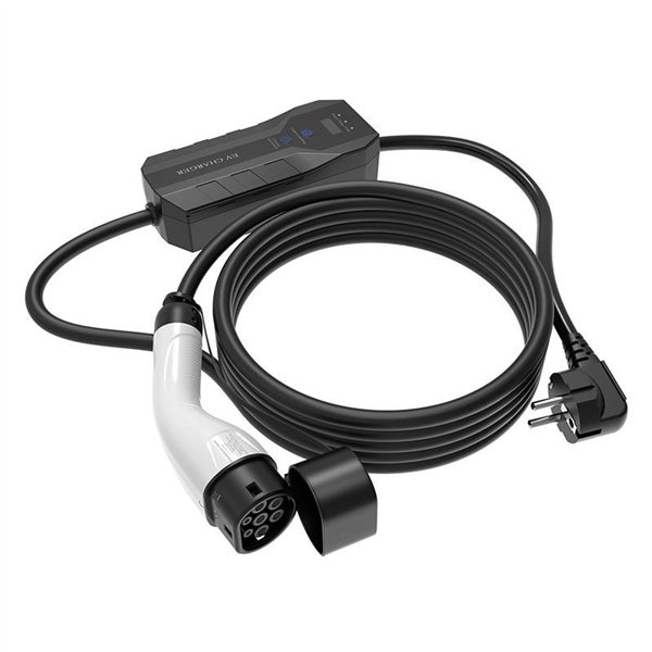 EV charging cable Choetech ACG16 Type2 16A 3.5kW 7.0m