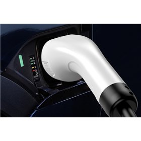 Elektromobilių įkrovimo laidas Choetech ACG16 Type2 16A 3.5kW 7.0m