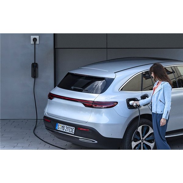 EV charging cable Choetech ACG16 Type2 16A 3.5kW 7.0m