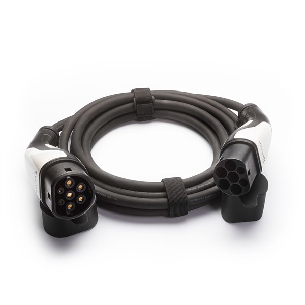 EV charging cable Reach EVCC2 Type2-Type2 16A 11kW 7.0m