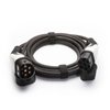EV charging cable Reach EVCC2 Type2-Type2 16A 11kW 7.0m