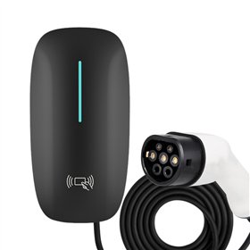 EV charging station Reach EVCS11A Type2 16A 11kW 5.0m