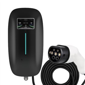 EV charging station Reach EVCS11L Type2 16A 11kW 5.0m