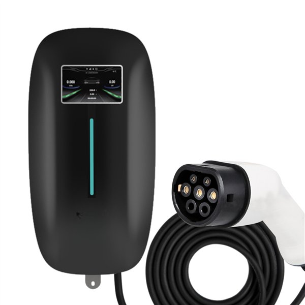 EV charging station Reach EVCS11L Type2 16A 11kW 5.0m