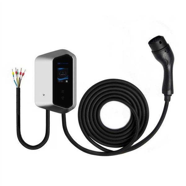 EV charging station Reach EVCS21 Type2 32A 22kW 5.0m