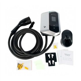 EV charging station Reach EVCS21 Type2 32A 22kW 5.0m