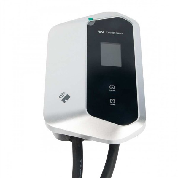 EV charging station Reach EVCS21 Type2 32A 22kW 5.0m