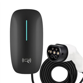 EV charging station Reach EVCS22A Type2 32A 22kW 5.0m
