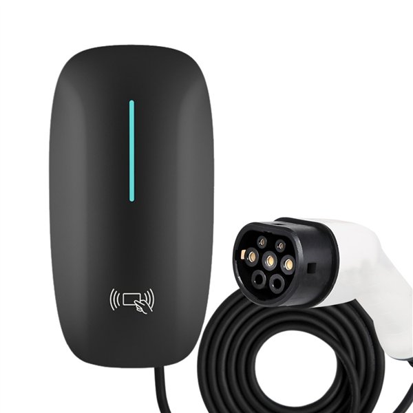 EV charging station Reach EVCS22A Type2 32A 22kW 5.0m