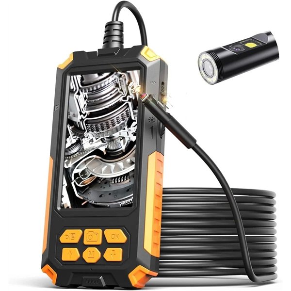 Endoskopas su ekranu Reach E1-LCD