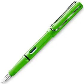 Kalligrafiakynä Lamy Safari 013M Vihreä Sininen