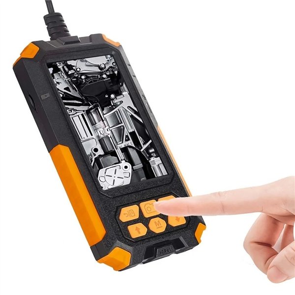 Endoskopas su ekranu Reach E1-LCD