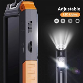 Endoskopas su ekranu Reach E1-LCD