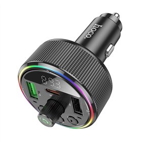 FM modulator Hoco E82 PD30W+QC3.0