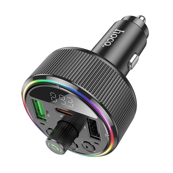 FM modulator Hoco E82 PD30W+QC3.0